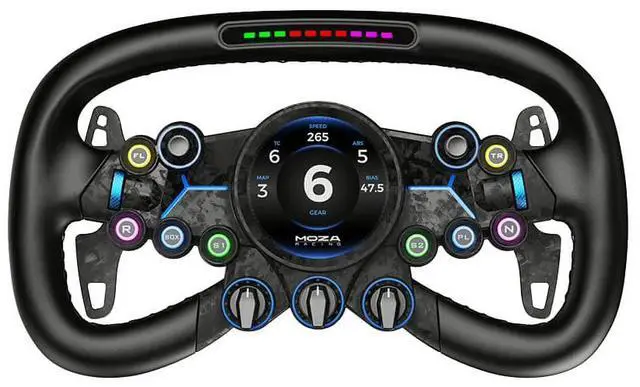 Main image of MOZA Vision GS Wheel