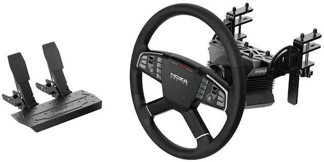 Main image of MOZA Trucking Bundle