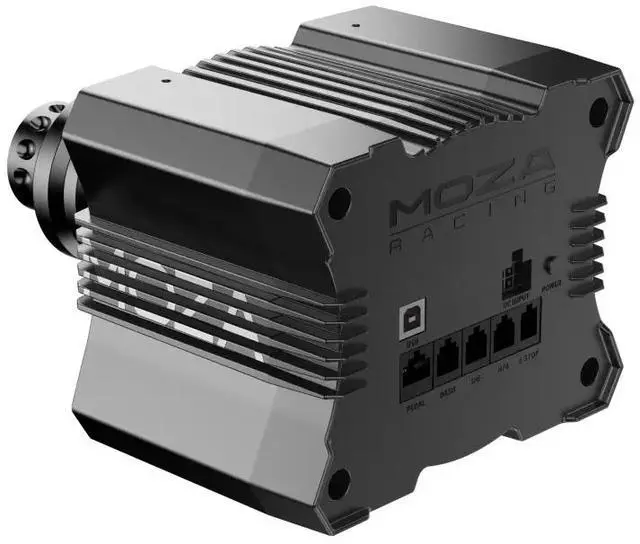 Alt view image 3 of 5 - MOZA R9 V3 Direct Drive Wheel Base