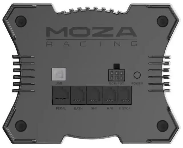 Alt view image 4 of 5 - MOZA R9 V3 Direct Drive Wheel Base