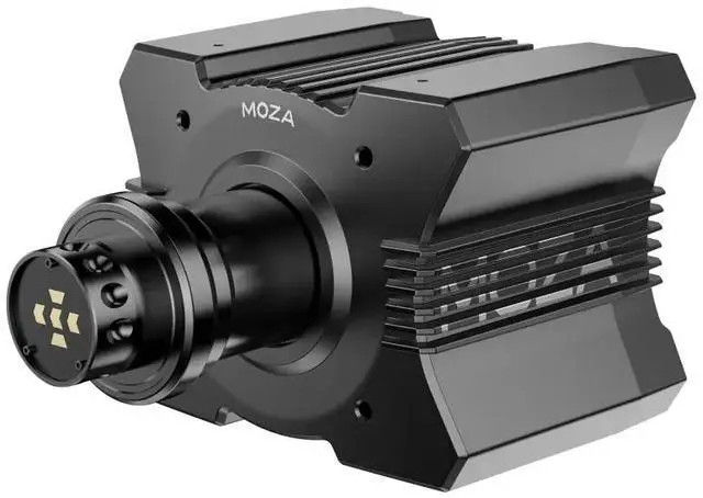 Alt view image 5 of 5 - MOZA R9 V3 Direct Drive Wheel Base
