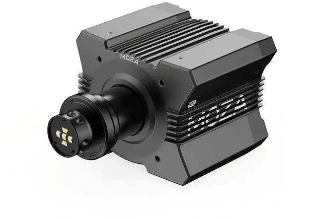 Main image of MOZA R12 V2 Direct Drive Wheel Base