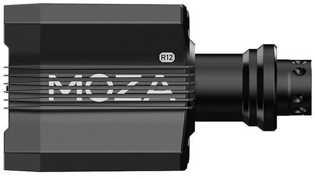 Alt view image 2 of 4 - MOZA R12 V2 Direct Drive Wheel Base