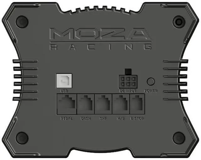 Alt view image 4 of 4 - MOZA R12 V2 Direct Drive Wheel Base