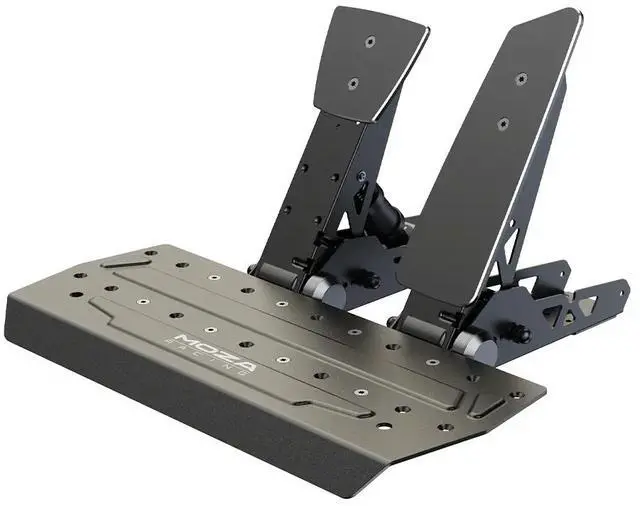 Alt view image 2 of 4 - MOZA SR-P Two Pedals (No Clutch)