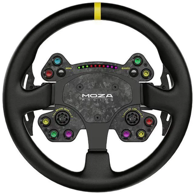 Main image of MOZA RS V2 Steering Wheel