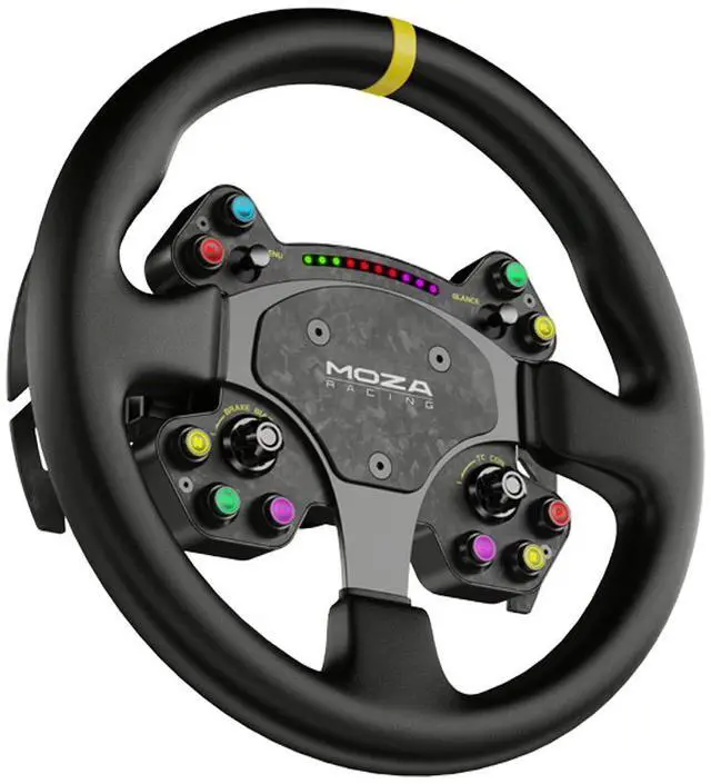 Alt view image 2 of 4 - MOZA RS V2 Steering Wheel