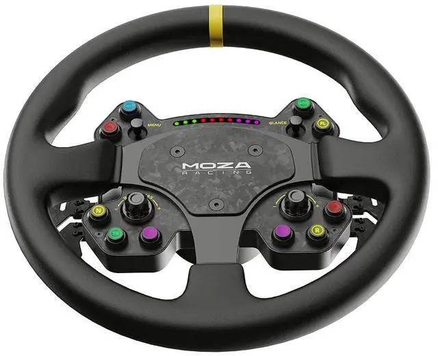 Alt view image 3 of 4 - MOZA RS V2 Steering Wheel
