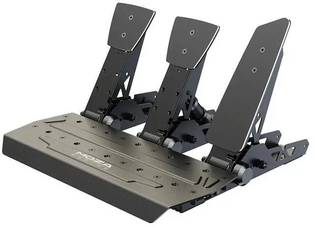 Alt view image 2 of 3 - MOZA SR-P Pedal (Clutch)