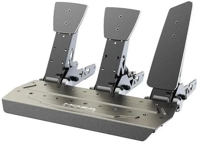 Alt view image 3 of 3 - MOZA SR-P Pedal (Clutch)