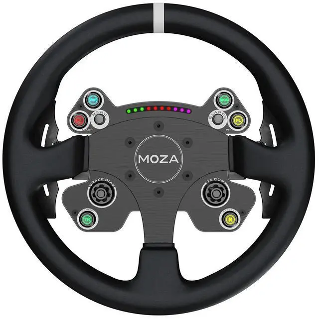 Main image of MOZA CS V2P Steering Wheel