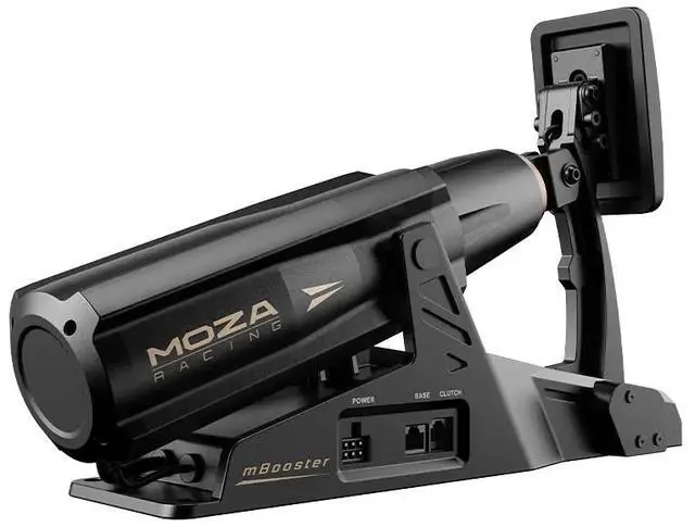 Alt view image 2 of 3 - MOZA mBooster Active Pedal