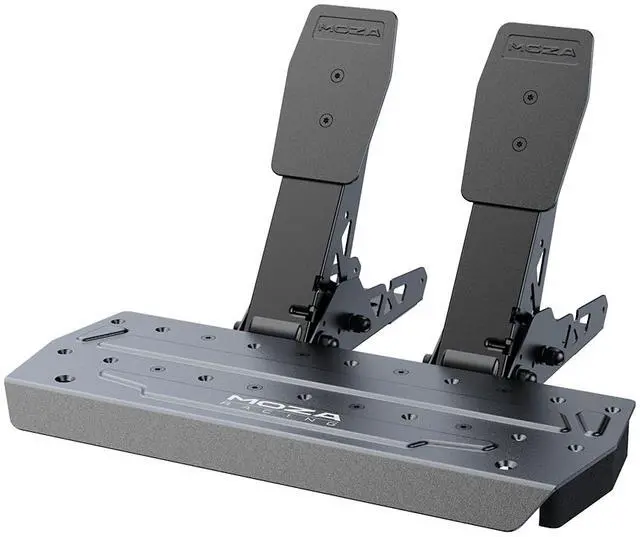 Alt view image 4 of 4 - MOZA R5 Racing Simulator Bundles