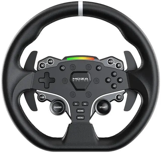 Alt view image 2 of 4 - MOZA R5 Racing Simulator Bundles