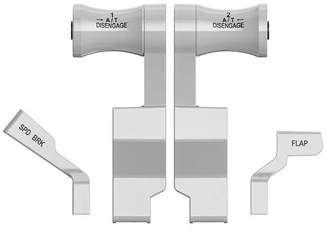 Alt view image 2 of 4 - MOZA TQB Throttle Module