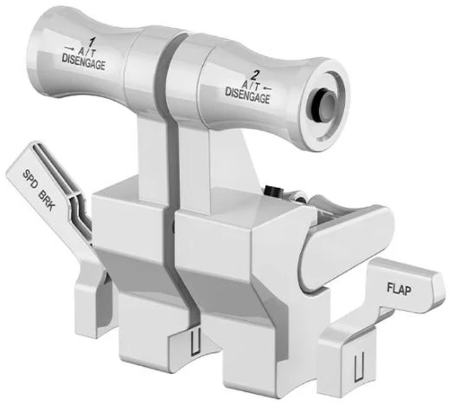 Alt view image 4 of 4 - MOZA TQB Throttle Module