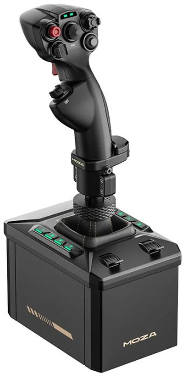 Main image of MOZA AB6 Flight Simulator