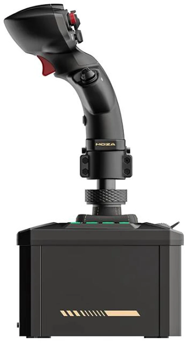 Alt view image 4 of 7 - MOZA AB6 Flight Simulator