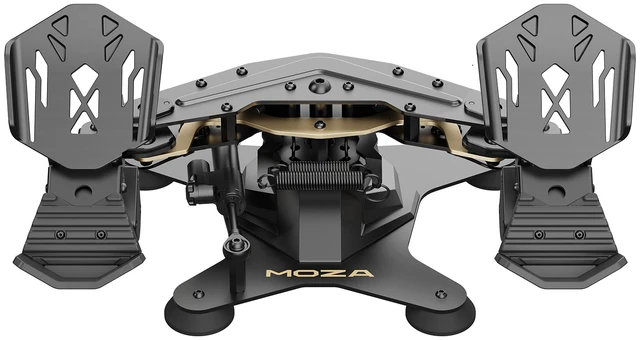 Main image of MOZA MRP Rudder Pedals