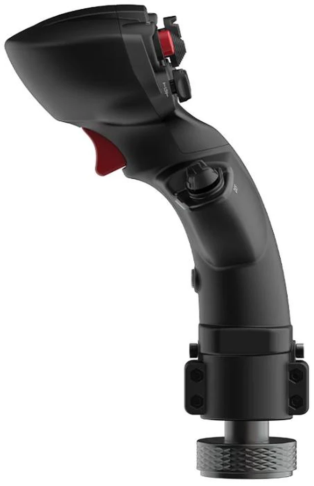 Alt view image 3 of 4 - MOZA MHG Flight Stick