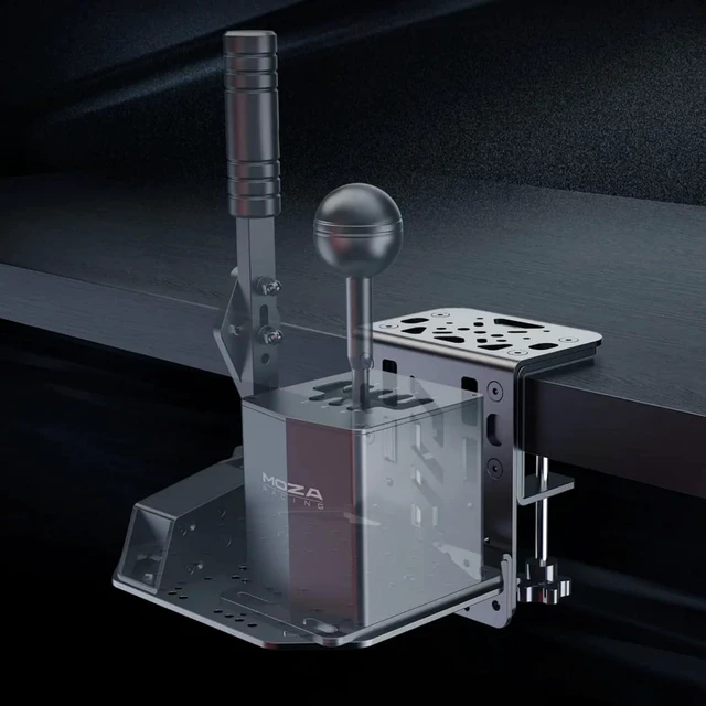Alt view image 6 of 6 - MOZA Universal Mounting Plate