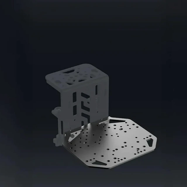 Alt view image 4 of 6 - MOZA Universal Mounting Plate