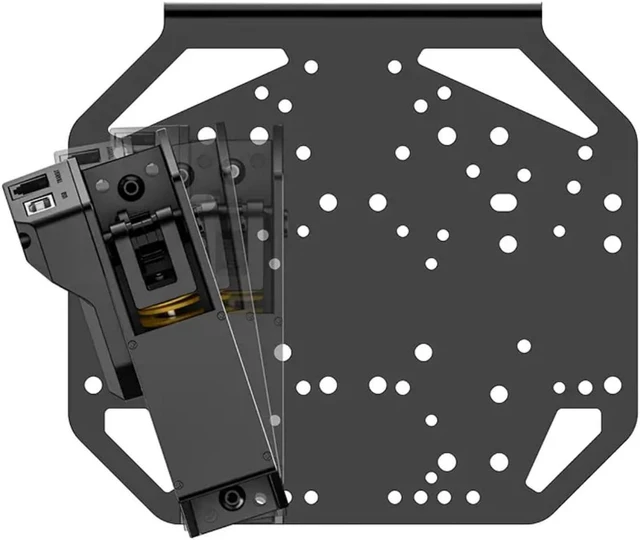 Alt view image 3 of 6 - MOZA Universal Mounting Plate