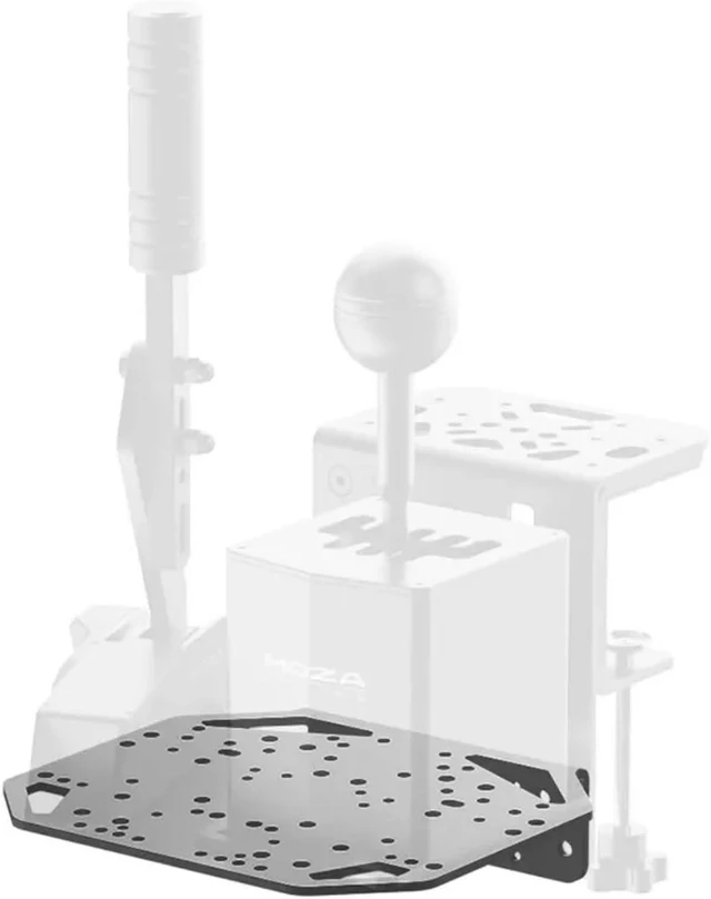 Alt view image 2 of 6 - MOZA Universal Mounting Plate