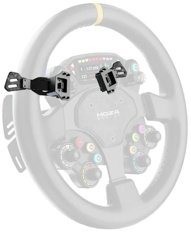 Alt view image 4 of 4 - MOZA Paddles Add-on Kit
