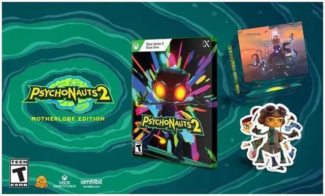 Main image of Psychonauts 2: Motherlobe Edition - Xbox One