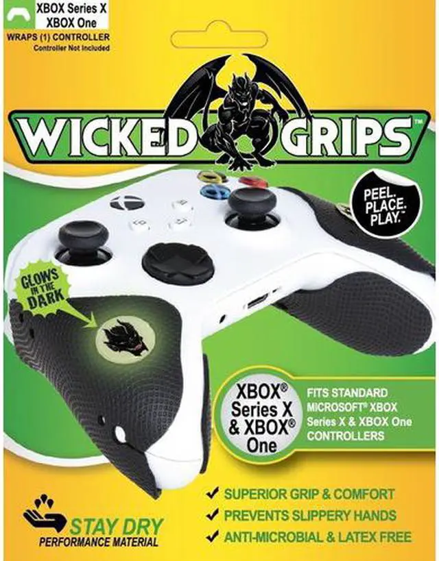 Main image of Wicked Grips - Controller Grips  Xbox Series X