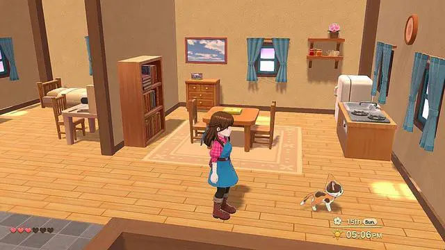 Alt view image 4 of 4 - Harvest Moon: The Winds Of Anthos -  Xbox Series X
