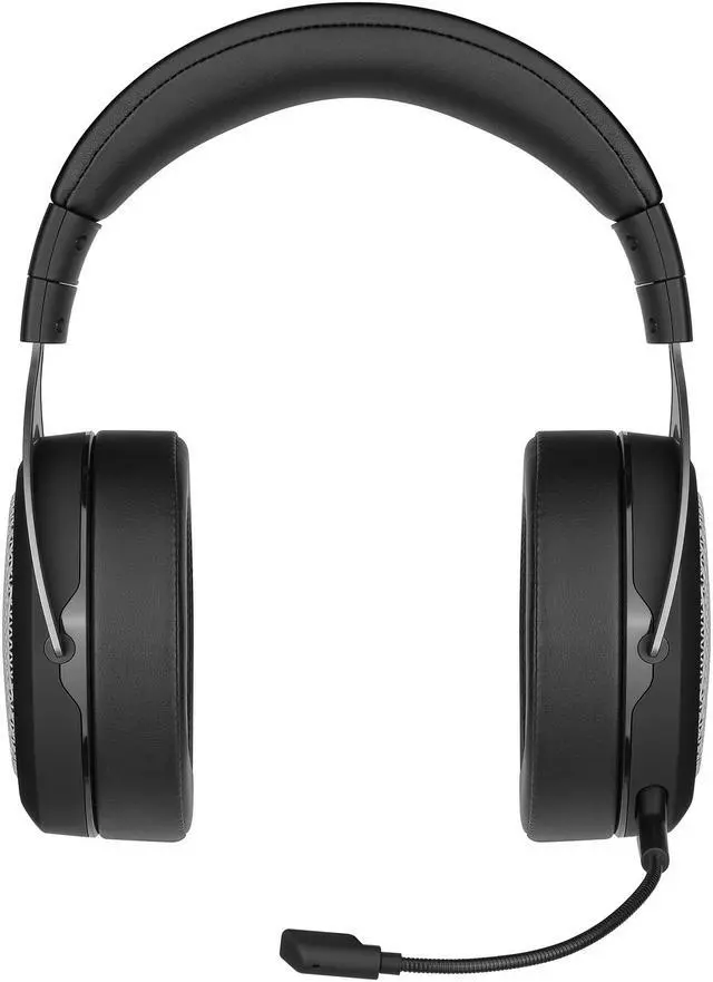 Alt view image 3 of 12 - Corsair HS75 XB WIRELESS Gaming Headset for Xbox Series X and Xbox One
