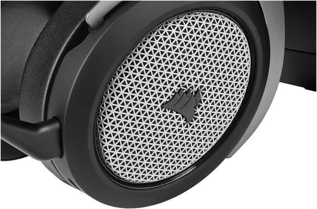 Alt view image 9 of 12 - Corsair HS75 XB WIRELESS Gaming Headset for Xbox Series X and Xbox One