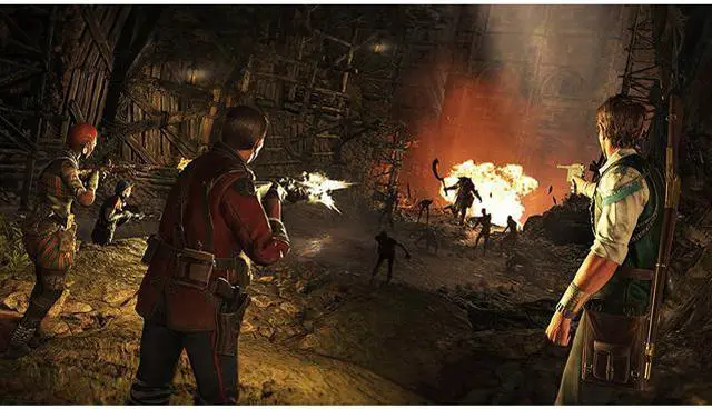 Alt view image 4 of 11 - Strange Brigade - Xbox One