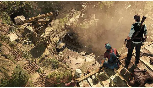 Alt view image 8 of 11 - Strange Brigade - Xbox One