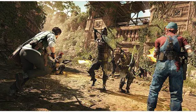 Alt view image 9 of 11 - Strange Brigade - Xbox One