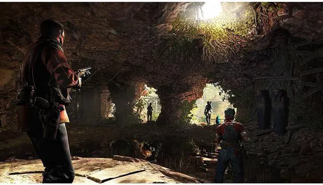 Alt view image 11 of 11 - Strange Brigade - Xbox One