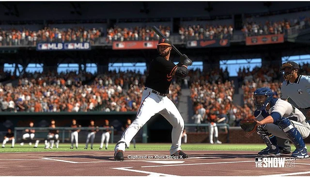 Alt view image 2 of 5 - MLB The Show 23 Standard Edition - Xbox Series X