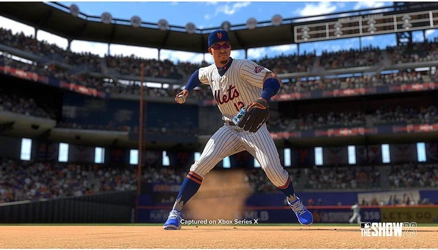 Alt view image 4 of 5 - MLB The Show 23 Standard Edition - Xbox Series X