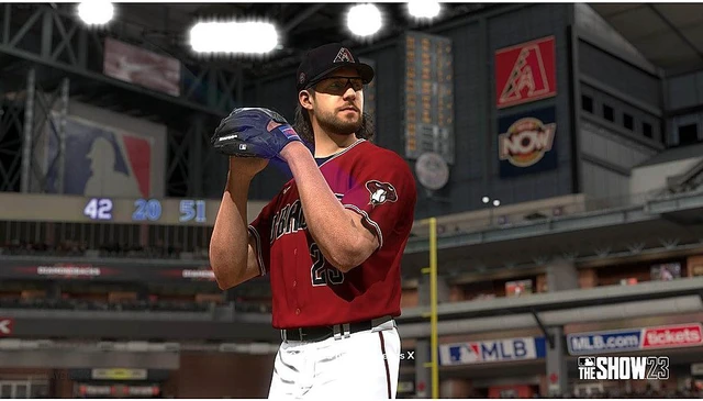 Alt view image 5 of 5 - MLB The Show 23 Standard Edition - Xbox Series X