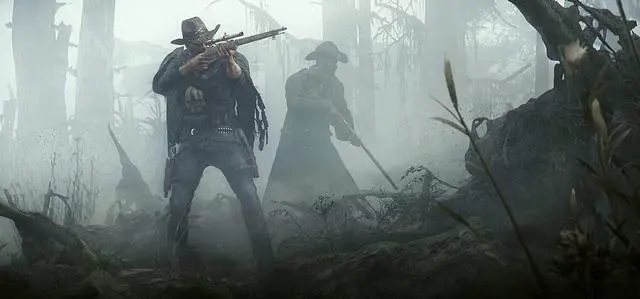 Alt view image 3 of 4 - HUNT Showdown Limited Bounty Hunter Edition - Xbox One
