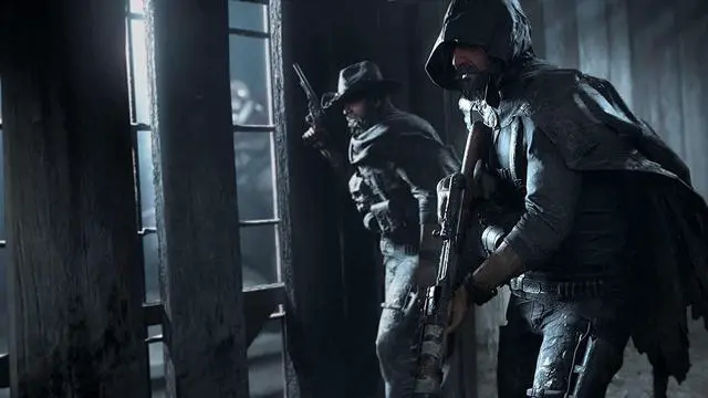 Alt view image 4 of 4 - HUNT Showdown Limited Bounty Hunter Edition - Xbox One