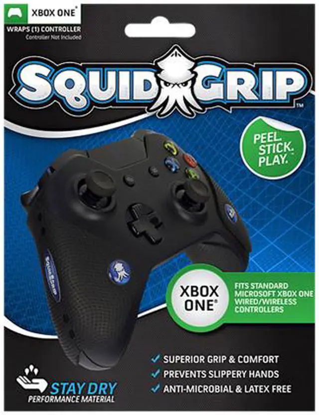 Alt view image 4 of 4 - SquidGrip for Xbox One Controllers