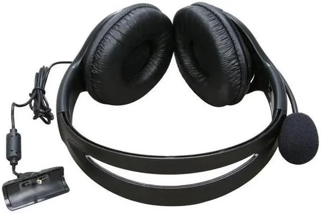 Alt view image 4 of 9 - dreamGEAR XBOX 360 6 in 1 Starter Kit Black