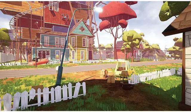 Alt view image 4 of 7 - Hello Neighbor - Xbox One