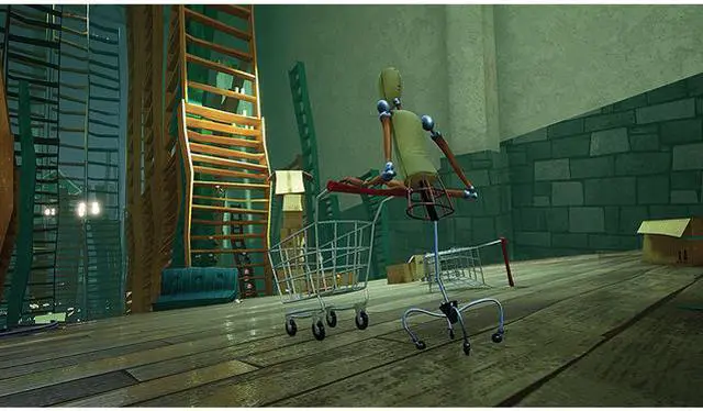 Alt view image 5 of 7 - Hello Neighbor - Xbox One