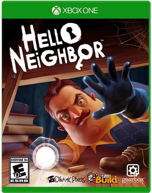 Main image of Hello Neighbor - Xbox One