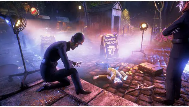Alt view image 2 of 13 - We Happy Few Deluxe Edition - Xbox One
