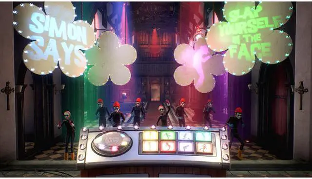 Alt view image 4 of 13 - We Happy Few Deluxe Edition - Xbox One